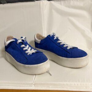 Ash Platform Sneakers